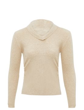 Leo selection Jersey beige oscuro