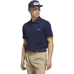 Golf Originals Polo Pocket, indigo xl