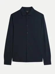 Cinque Langarmhemd CIRON Blau XL