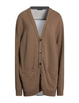 Strickjacke Damen Khaki 4 Damen