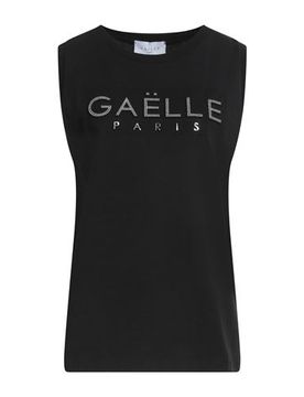 Gaëlle Paris Camiseta Mujer Negro 0,1,2 Mujer