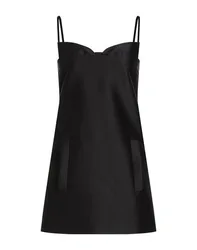 Mini-Kleid Damen Schwarz 32,36 Damen