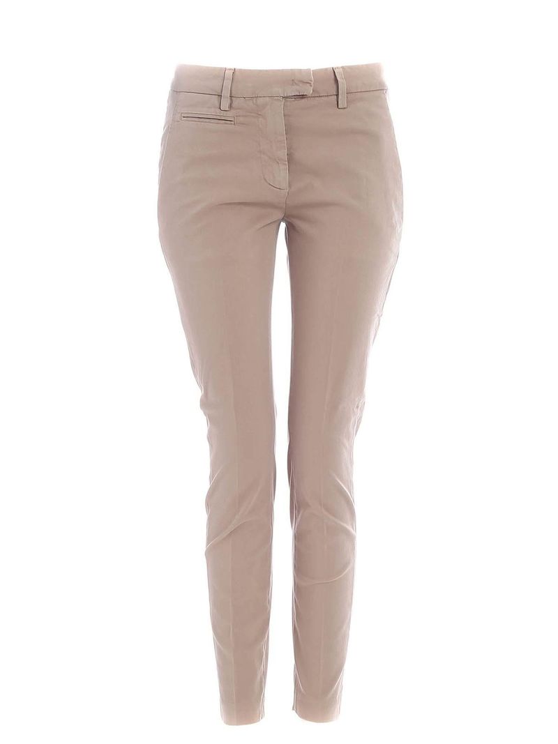 Pantalone Perfect color sabbia