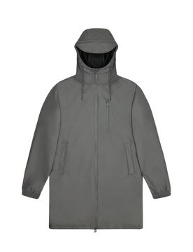 Impermeabile Donna Long Storm Breaker grey