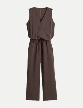 Opus Jumpsuit Mellao Braun 40