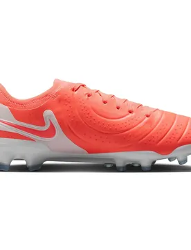 Tiempo Legend 10 Pro FG Low- Herren Nockenschuhe, rot, Größe 40 ½ 40 ½