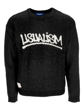 Maglione Uomo ism Sweater Black