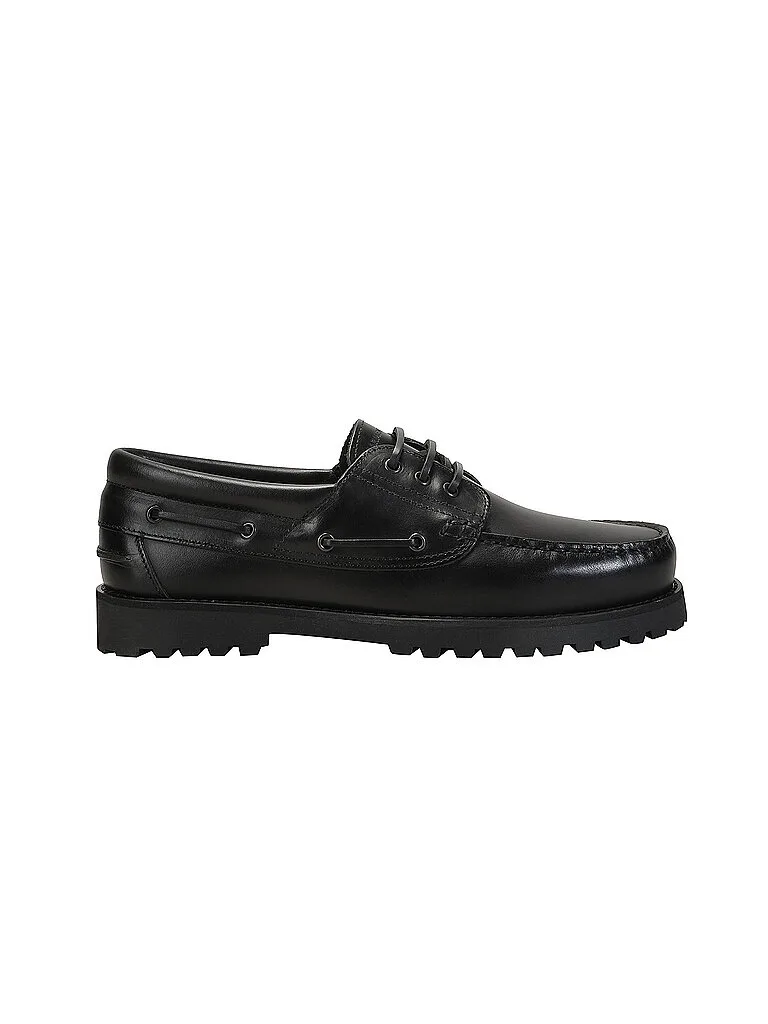 Bootsschuhe OLLIE nero 41 - Pro-Ject - FashionsVida