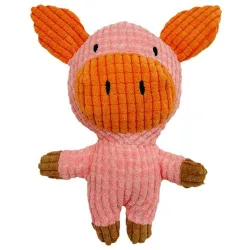 Fred & Rita - Juguete Fred & Rita para perros peluche cerdo