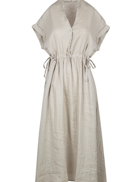 Mama B - Abito - 450666 - Beige