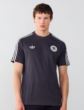 Tee Shirt Germany Dfb noir l