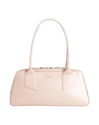 Handtaschen Damen Hellrosa -- Damen