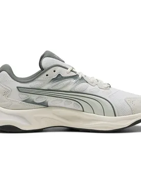 Sneaker Insphere Feather Grey / Vapor Grey / Flat Medium Grey EU 42 - Puma - FashionsVida