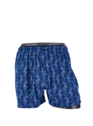 CALIDA Boxer in cotone BLU S