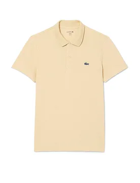 Lacoste Polo camel L - Lacoste - FashionsVida