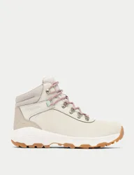 Newton Wander Suede Walking Boots Grey female