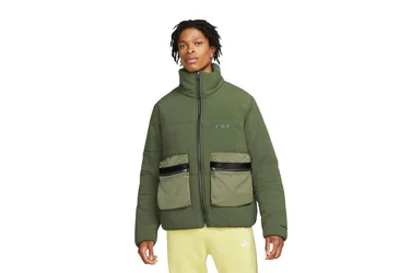 Therma-FIT City Made Synthetic-Fill - Jacke-Winterjacke - grün - Herren - Size: XL