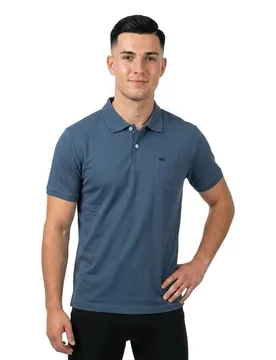 Polo à Manches Courtes Timaopol Regate / Blue 4XL