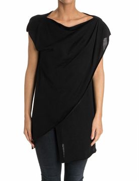 Fuzzi Top in lana