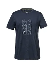 Camiseta funcional de mujer Circ Sulten azul oscuro 34