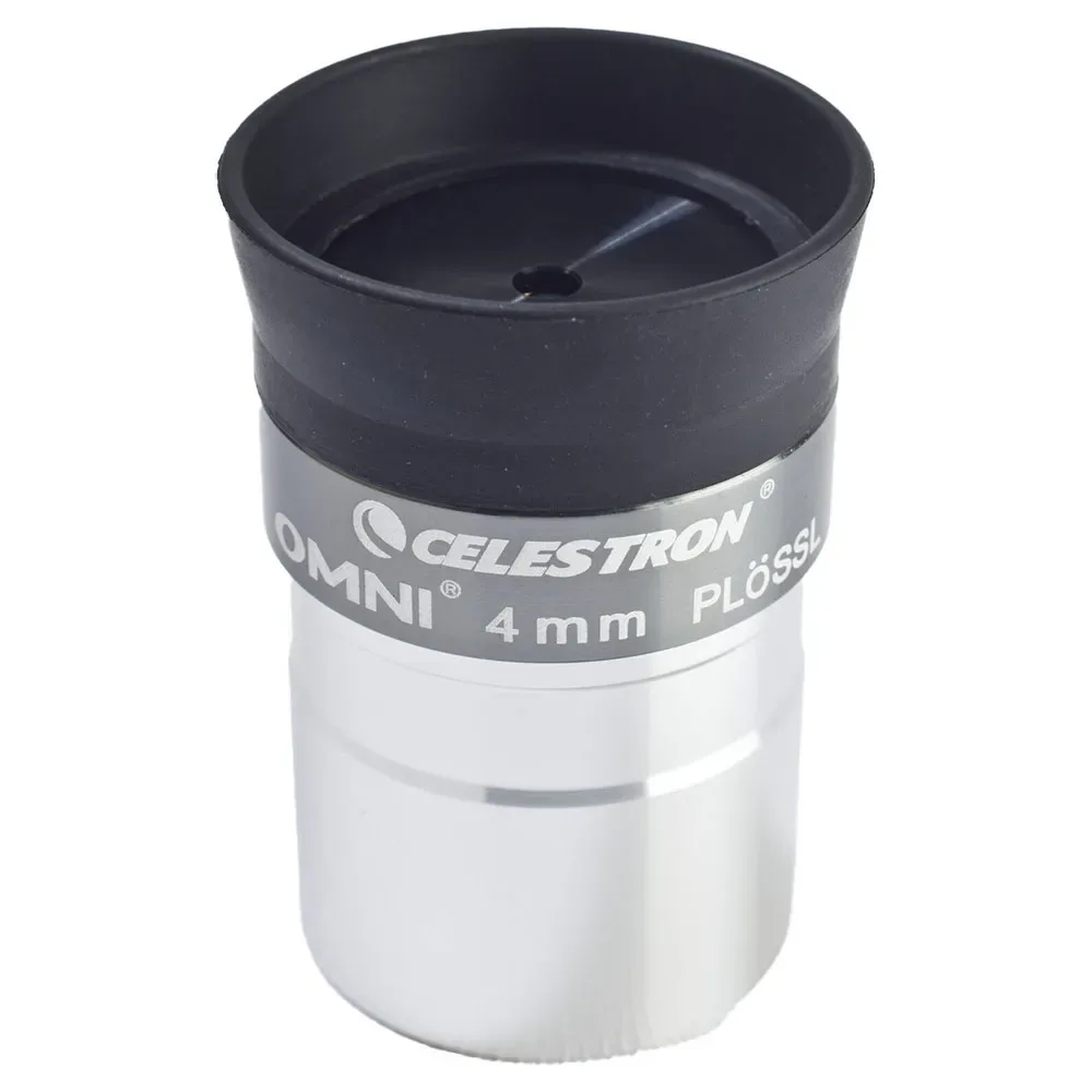 Lentille De Microscope Ocular Omni 1.25´´ 4 Mm Black One Size unisex - Celestron - FashionsVida