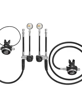 Set Di Regolatori Subacquei Sd Kit