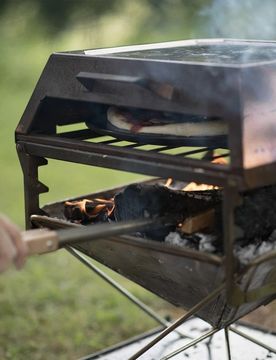 Snow Peak Field Oven