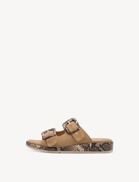 Ciabatte beige - 42