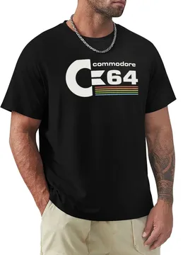 Commodore 64 T-Shirt Anti-Fade Casual Tee Shirt - Aliexpress - FashionsVida