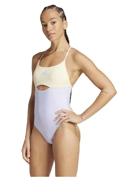 Maillot De Bain Padded Colorblock X Back - Adidas - FashionsVida