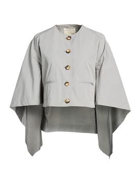Jacke & Anorak Damen Hellgrau 36 Damen