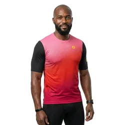 Maglia Da Enduro A Maniche Corte Twist Red
