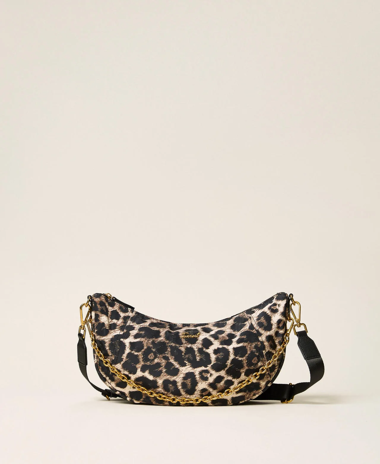 Besace avec imprimé animalier - TWINSET - FashionsVida
