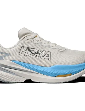 Mach X 3 Damen Laufschuhe, weiß, Größe 39 ⅓ 39 ⅓ - HOKA - FashionsVida