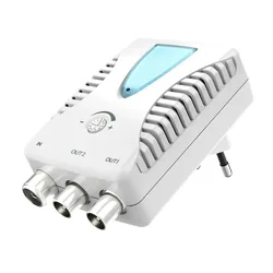 Amplificateur D´antenne Catv 22db White One Size unisex