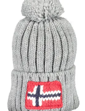 Herren Hut Grau NP0A4GKB-SEMIURY-5_GRIGIO_160