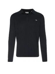 Gant Pullover azul oscuro S