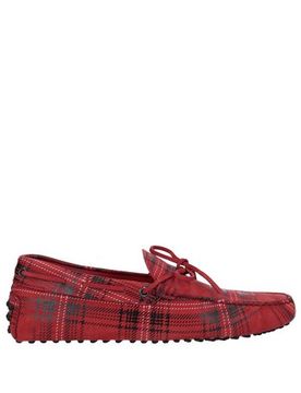 Mokassin Herren Rot 39,39.5,40,40.5 Herren