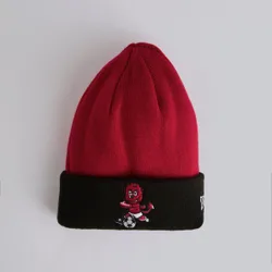 Manchester United x Kids Fred The Red Beanie Red YOUTH