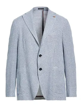 Blazer Herren Azurblau 54 Herren - SARTORIA LATORRE - FashionsVida