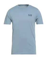 T-shirts Herren Himmelblau L,M,S,XL,XS,XXL,XXXL Herren