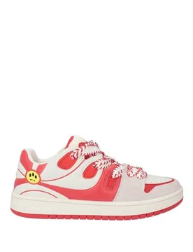 Sneakers Herren Elfenbein 43 Herren - barrow - FashionsVida