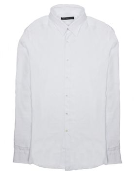 Mini Cotton Long Sleeve Shirt for Men