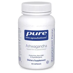 Encapsulations Capsule Ashwagandha 60 Unità