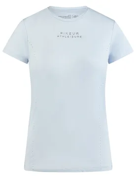 Damen Shirt FUNCTION SHIRT #1241 Athleisure, azure glow 32 - Pikeur - FashionsVida