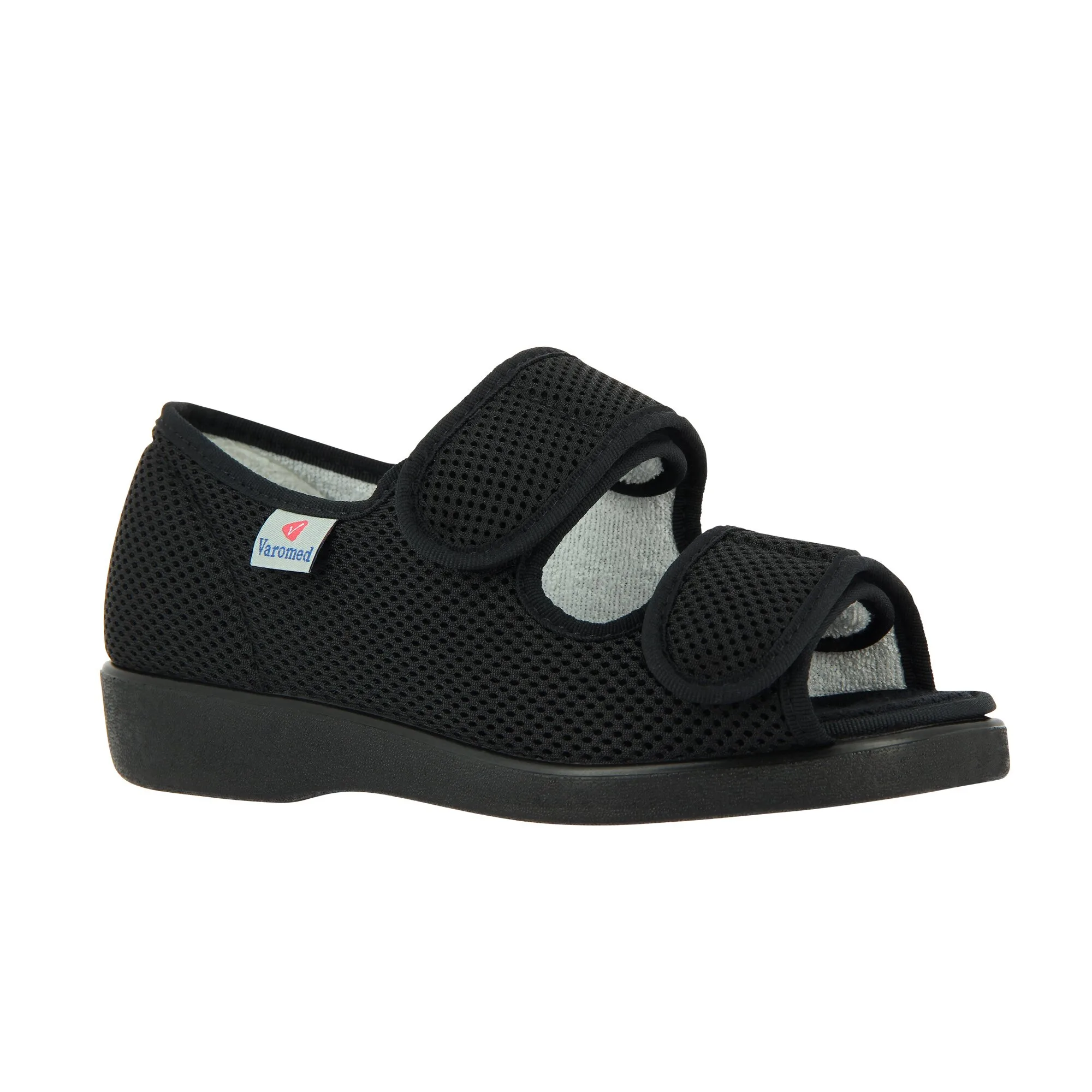 Verbandschuh Göteborg 36 schwarz - Varomed - FashionsVida