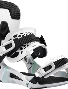 Fixations De Snowboard Kaon-plus Bio White S Homme - Nidecker - FashionsVida