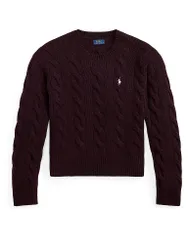 POLO Pullover grau M damen