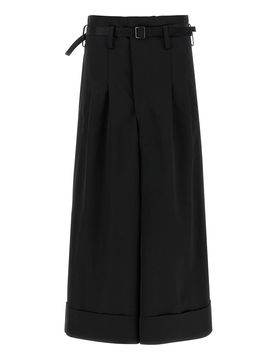 Pantaloni a vita alta
