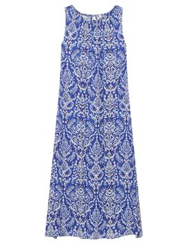 Vestiti casual donna - abito-dreamscape - blu